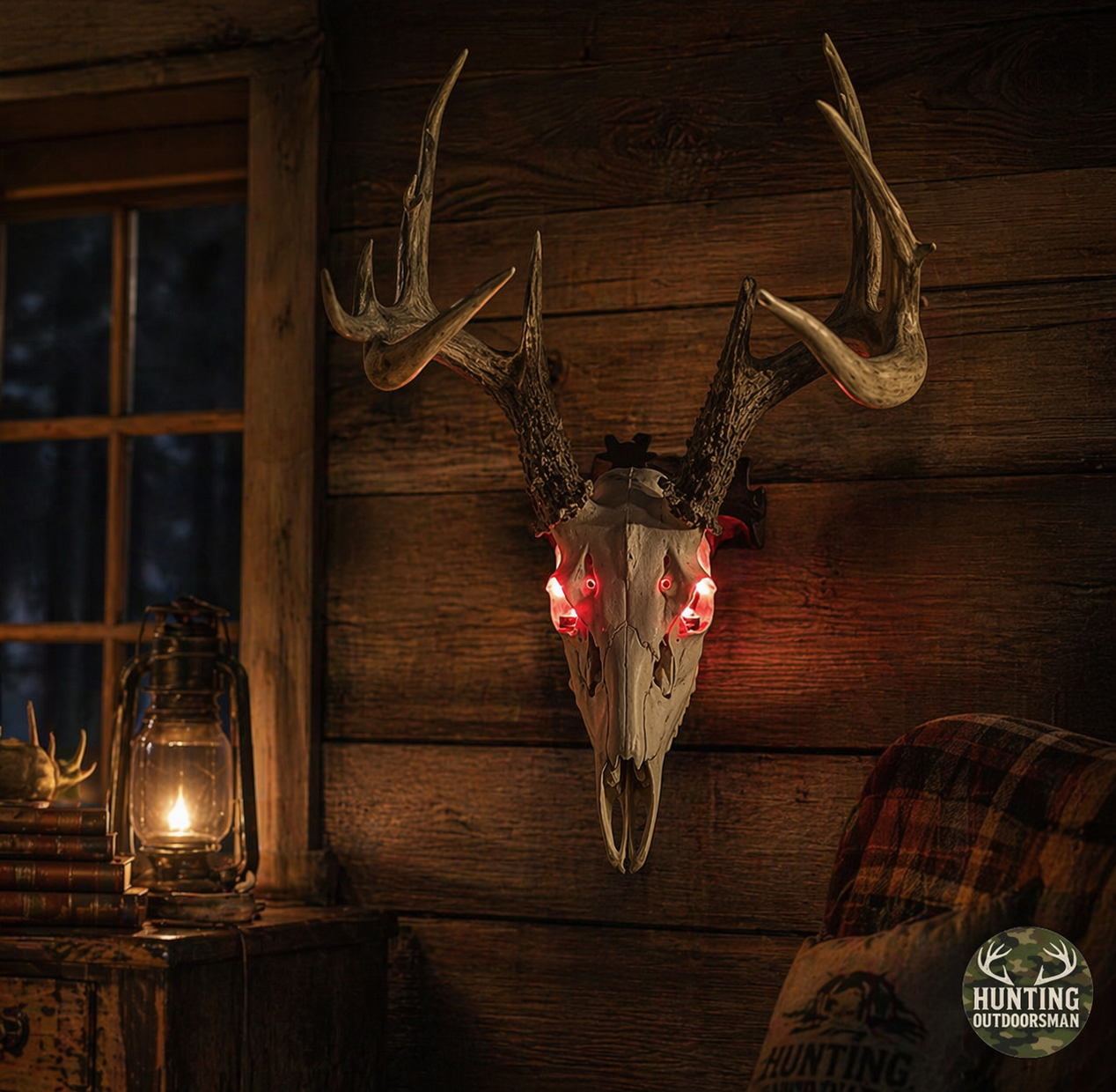 EuroGlow Mount Lights 2 Pack